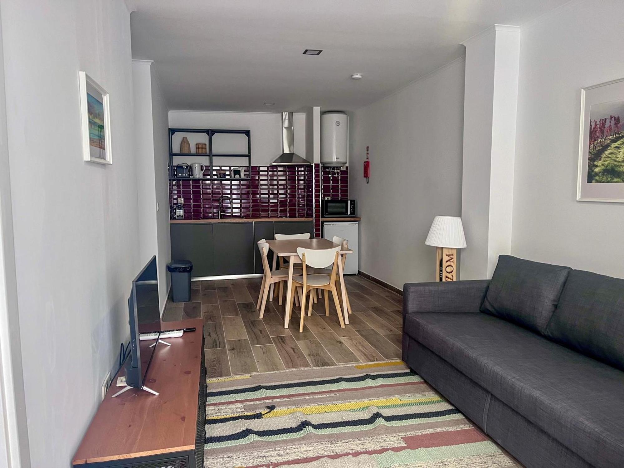 Imperial Douro Apartamento 4 Peso da Régua Eksteriør billede
