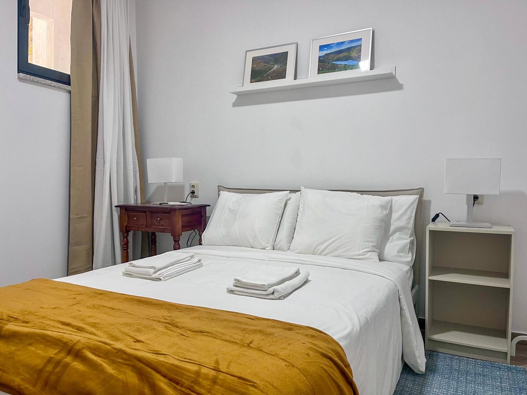 Imperial Douro Apartamento 4 Peso da Régua Eksteriør billede